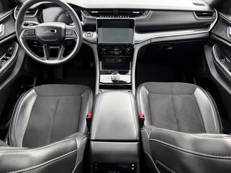 used 2023 Jeep Grand Cherokee L car, priced at $31,285