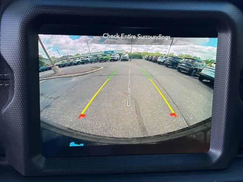 used 2022 Jeep Wrangler Unlimited 4xe car, priced at $32,785