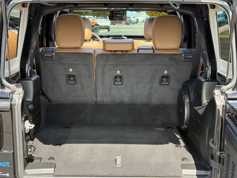 used 2022 Jeep Wrangler Unlimited 4xe car, priced at $32,785