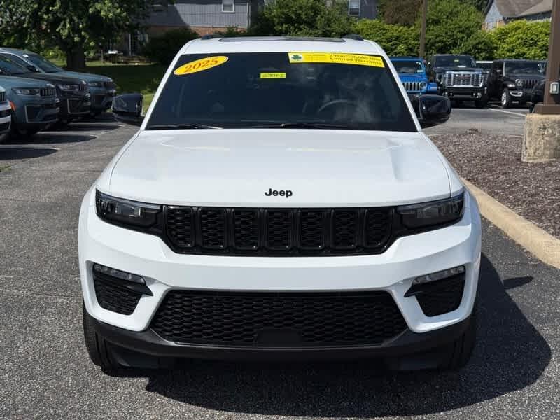 used 2025 Jeep Grand Cherokee car, priced at $38,985