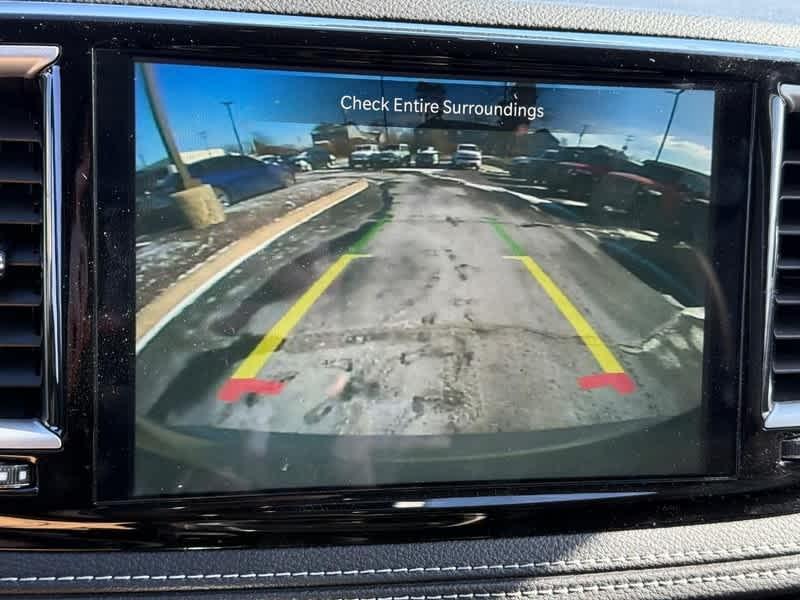 used 2024 Chrysler Pacifica car, priced at $34,985