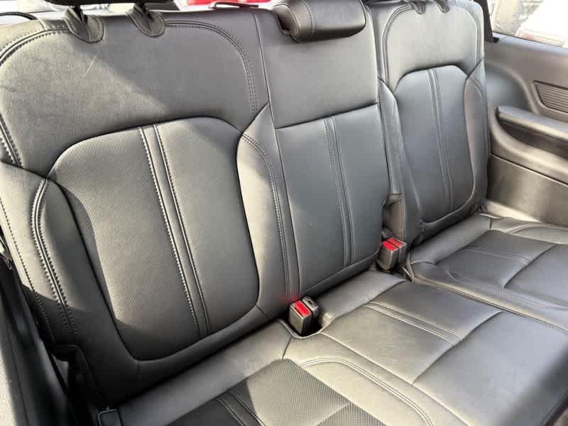 new 2026 Jeep Grand Wagoneer L car, priced at $80,722