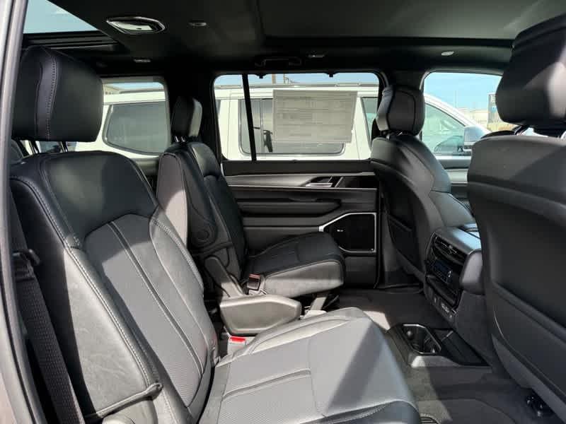 new 2026 Jeep Grand Wagoneer L car, priced at $80,722