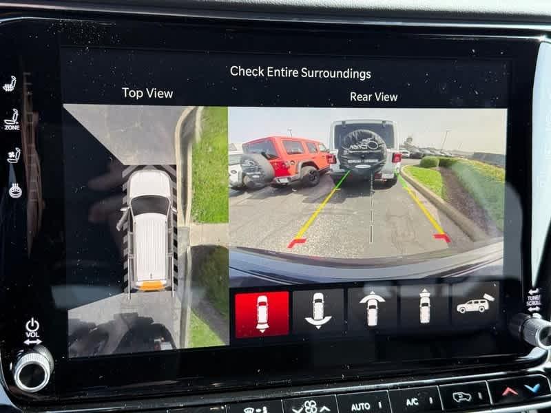 new 2026 Jeep Grand Wagoneer L car, priced at $80,722