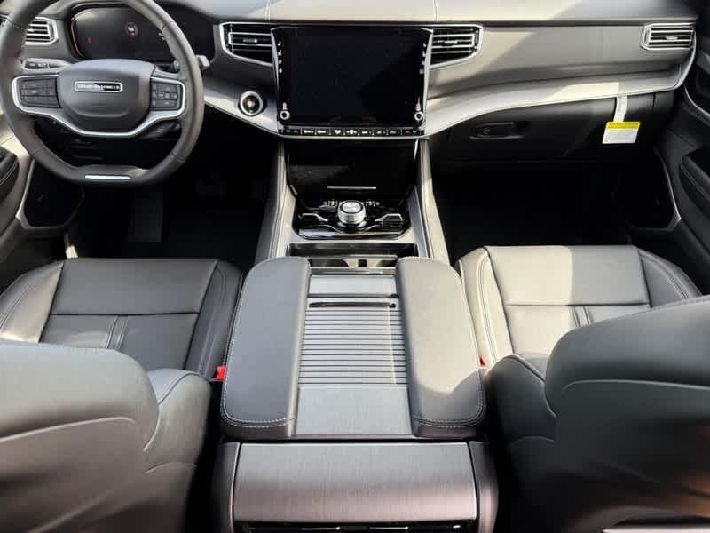 new 2026 Jeep Grand Wagoneer L car, priced at $80,722