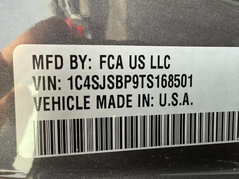 new 2026 Jeep Grand Wagoneer L car, priced at $80,722