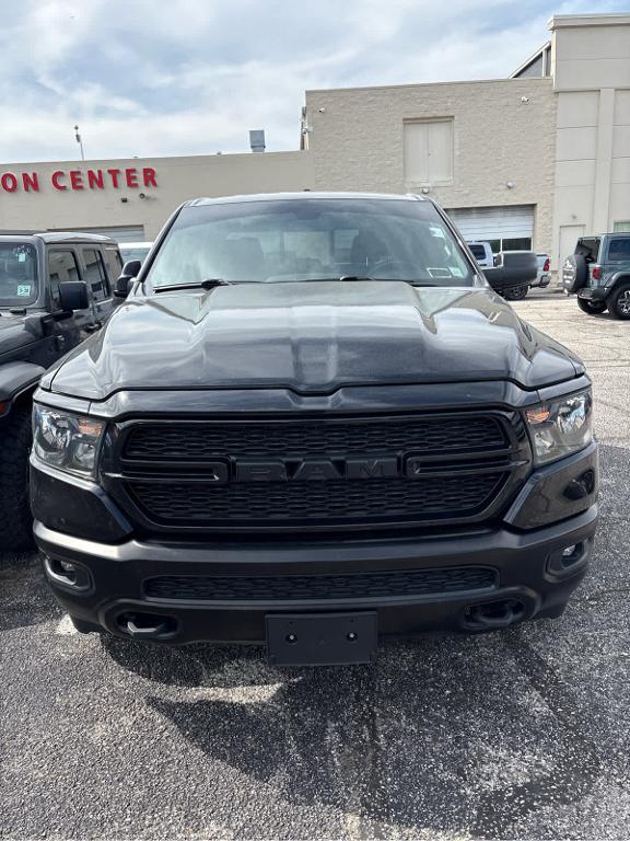 used 2023 Ram 1500 car, priced at $34,237