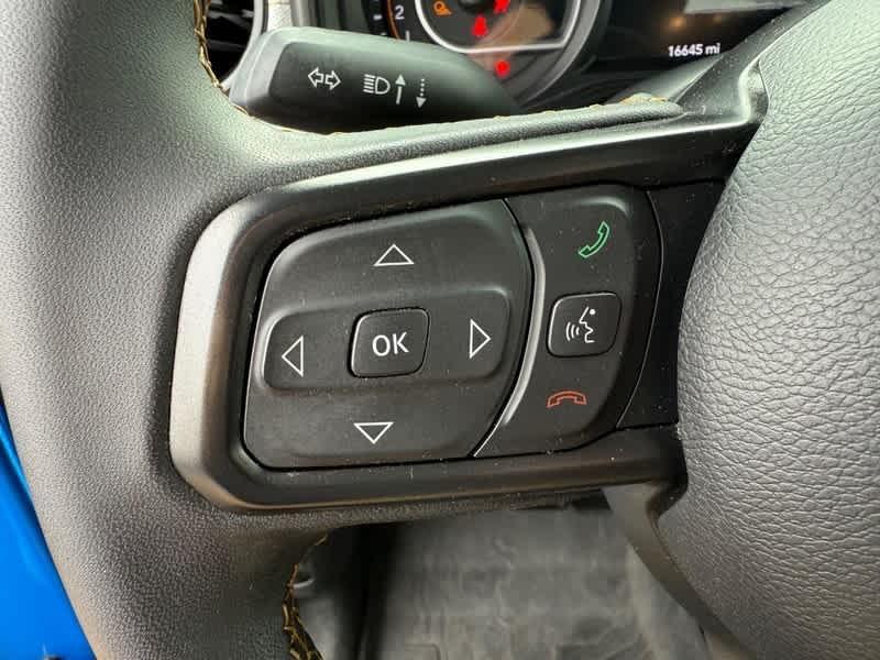 used 2024 Jeep Gladiator car, priced at $35,385