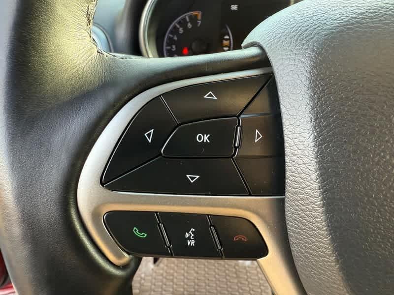 used 2021 Jeep Grand Cherokee car, priced at $25,685