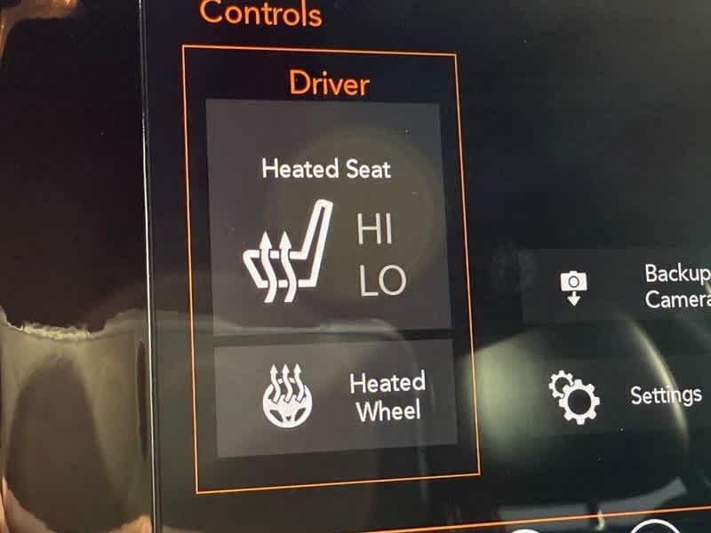 used 2021 Jeep Grand Cherokee car, priced at $25,685