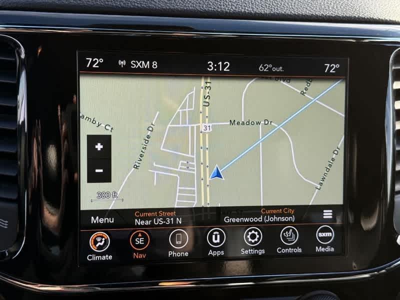 used 2021 Jeep Grand Cherokee car, priced at $25,685