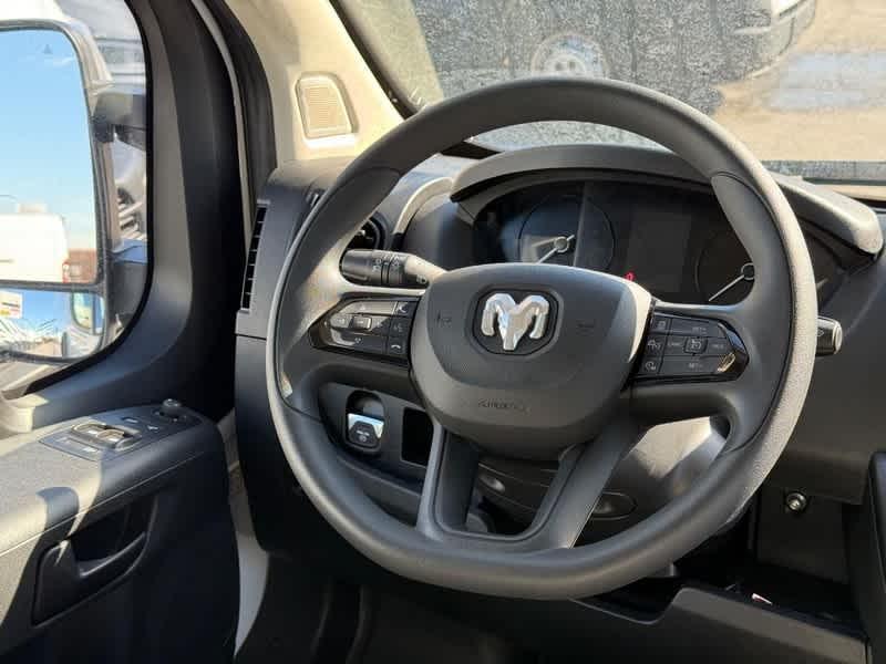new 2026 Ram ProMaster 2500 car, priced at $46,298