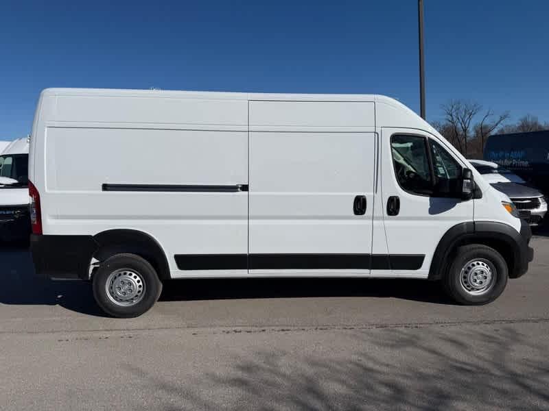 new 2026 Ram ProMaster 2500 car, priced at $46,298