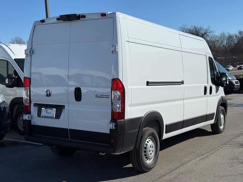 new 2026 Ram ProMaster 2500 car, priced at $46,298