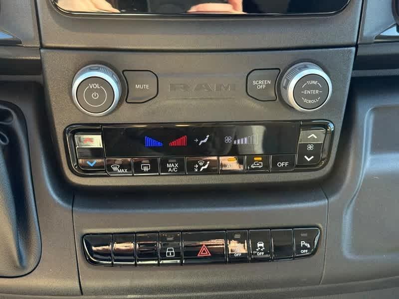 new 2026 Ram ProMaster 2500 car, priced at $46,298