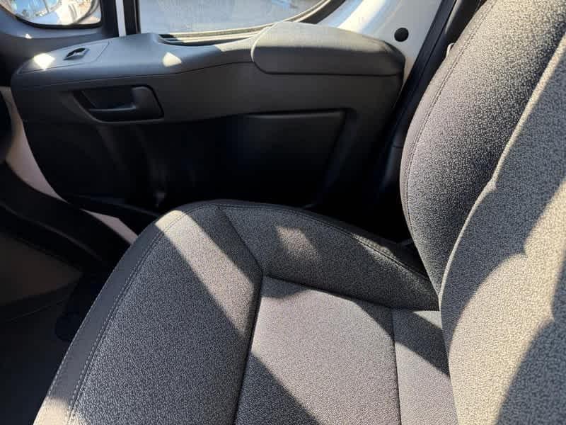 new 2026 Ram ProMaster 2500 car, priced at $46,298