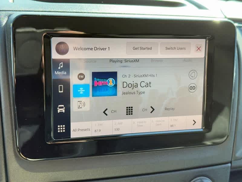 new 2026 Ram ProMaster 2500 car, priced at $46,298