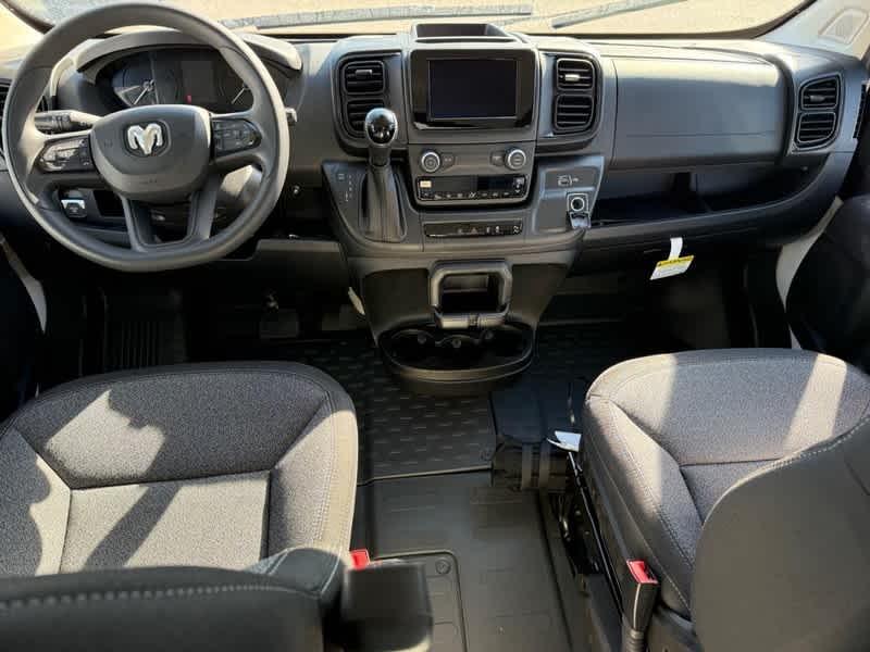 new 2026 Ram ProMaster 2500 car, priced at $46,298