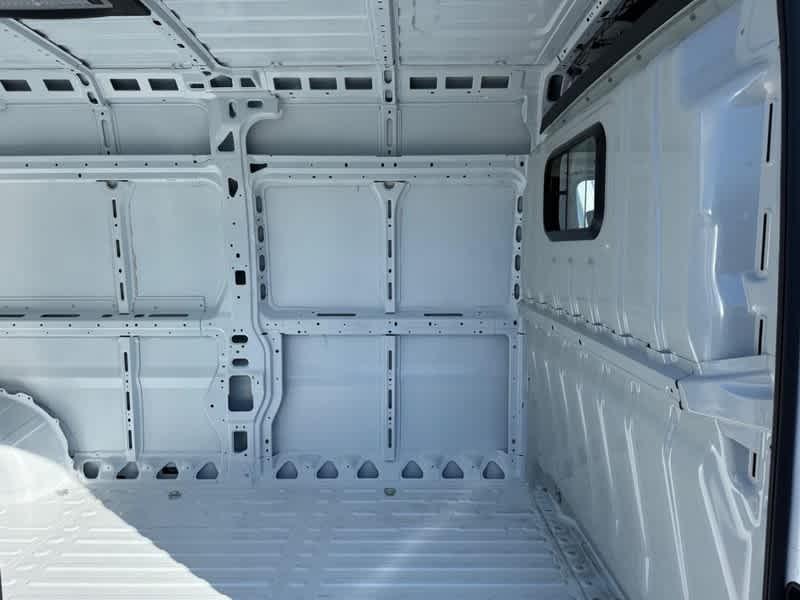 new 2026 Ram ProMaster 2500 car, priced at $46,298