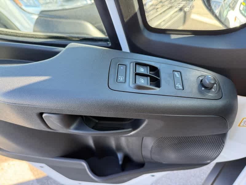new 2026 Ram ProMaster 2500 car, priced at $46,298