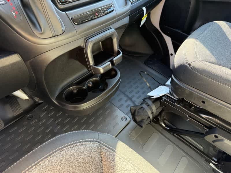 new 2026 Ram ProMaster 2500 car, priced at $46,298