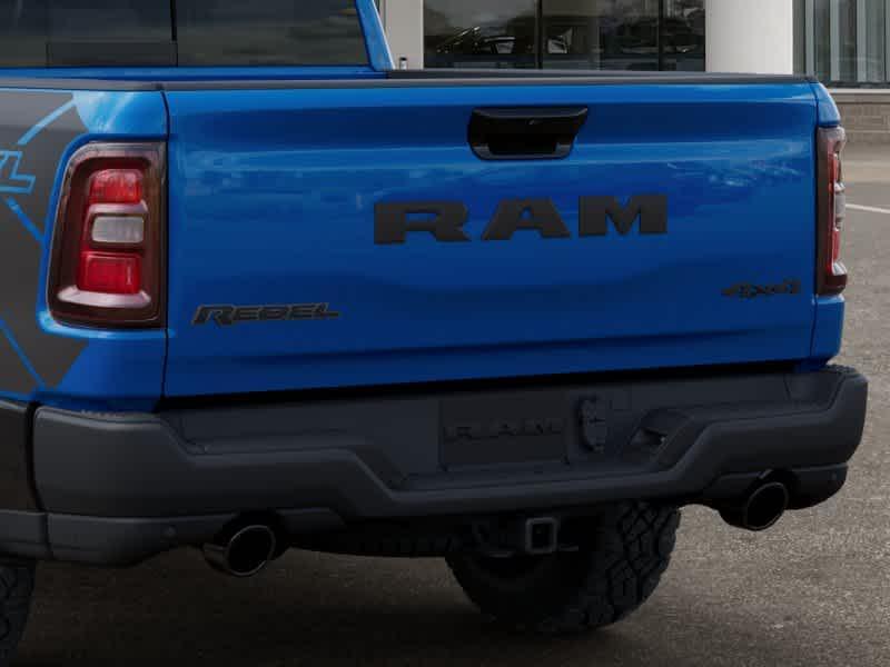 new 2026 Ram 1500 car, priced at $64,450