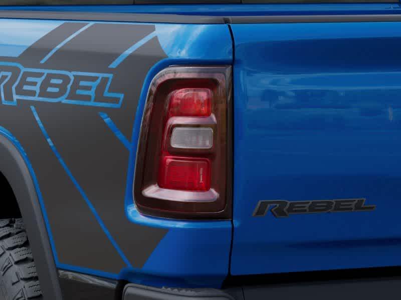 new 2026 Ram 1500 car, priced at $64,450