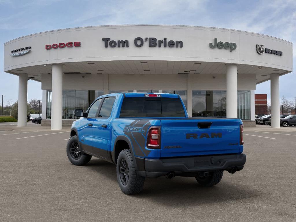 new 2026 Ram 1500 car, priced at $64,450