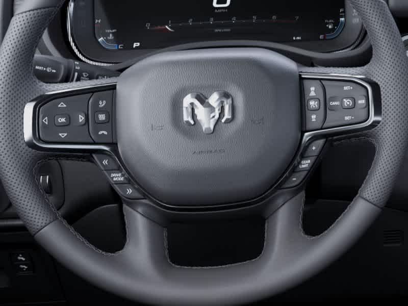 new 2026 Ram 1500 car, priced at $64,450