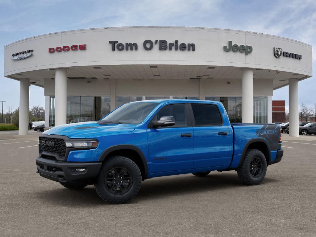 new 2026 Ram 1500 car, priced at $63,949