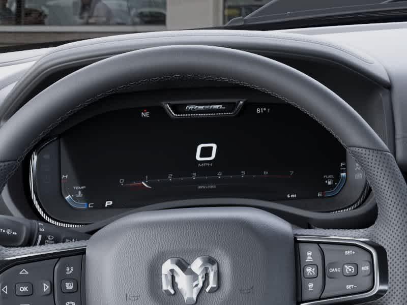 new 2026 Ram 1500 car, priced at $64,450