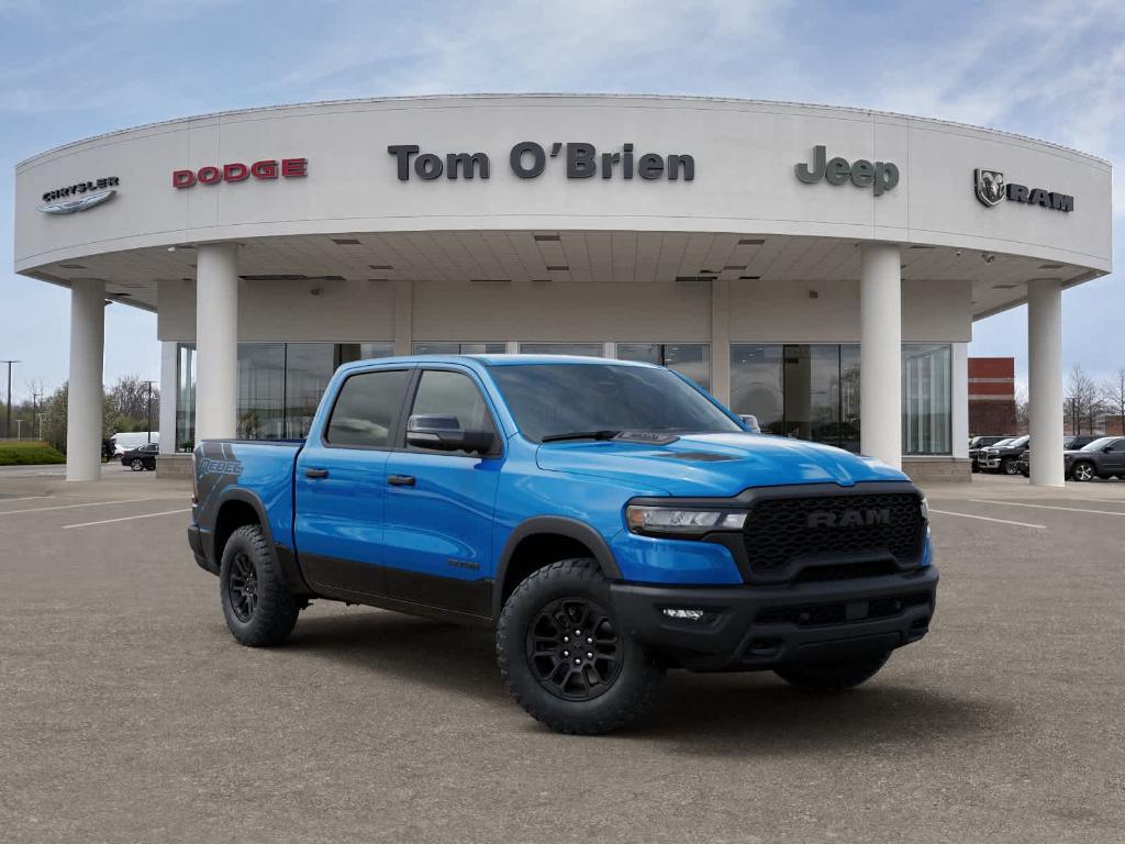 new 2026 Ram 1500 car, priced at $64,450
