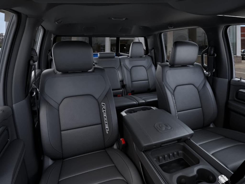 new 2026 Ram 1500 car, priced at $64,450