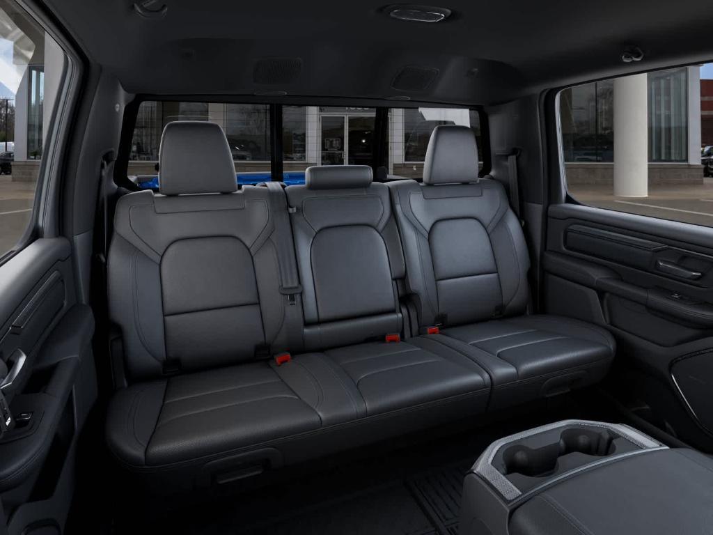 new 2026 Ram 1500 car, priced at $64,450