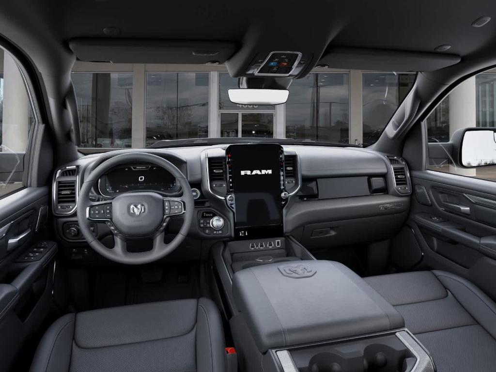 new 2026 Ram 1500 car, priced at $64,450