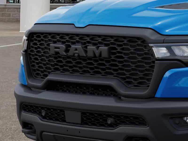 new 2026 Ram 1500 car, priced at $64,450