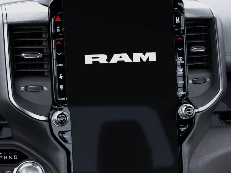 new 2026 Ram 1500 car, priced at $64,450