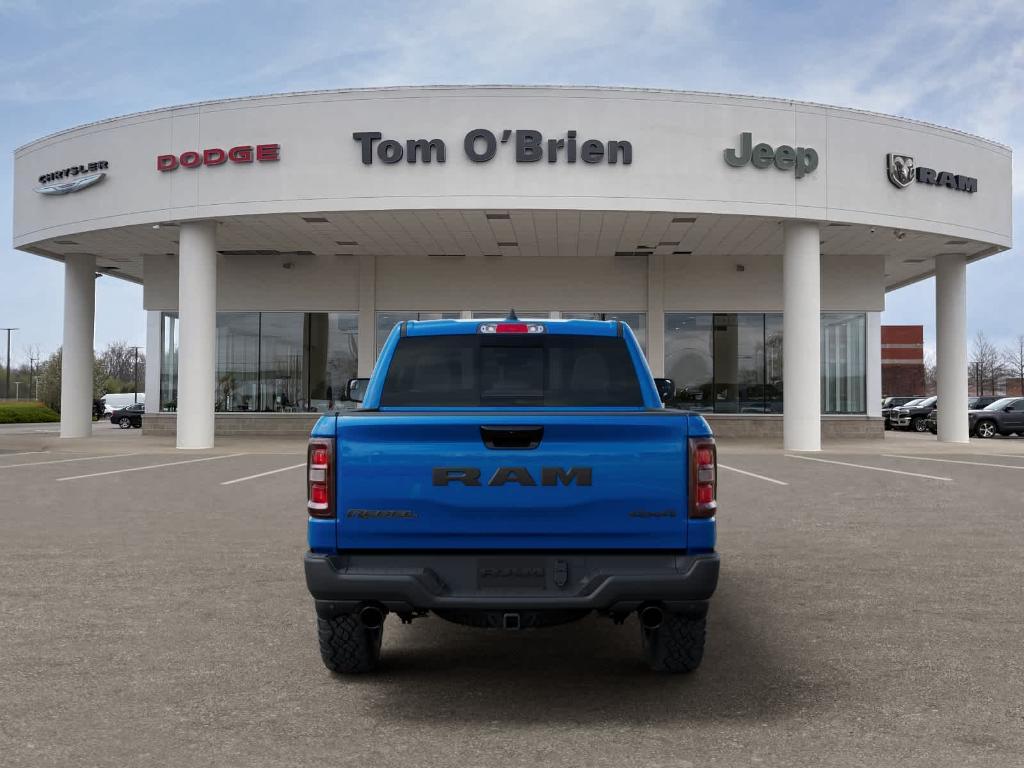 new 2026 Ram 1500 car, priced at $64,450