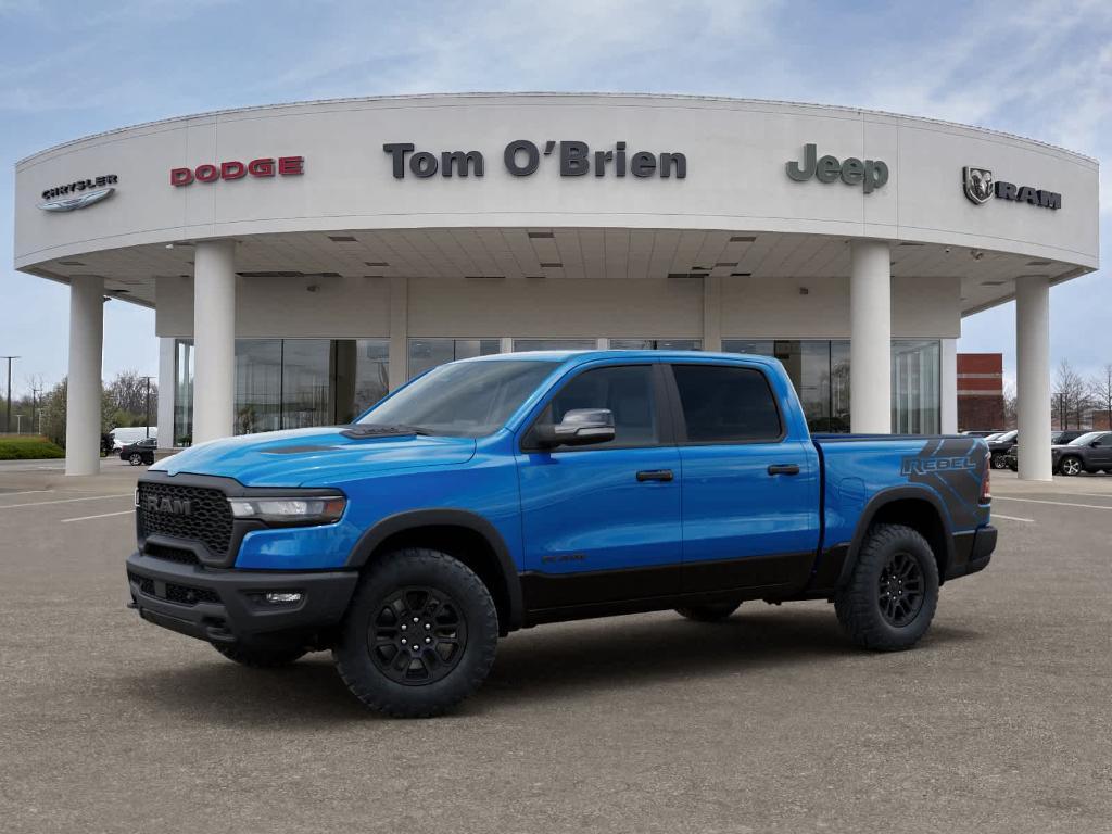 new 2026 Ram 1500 car, priced at $64,450