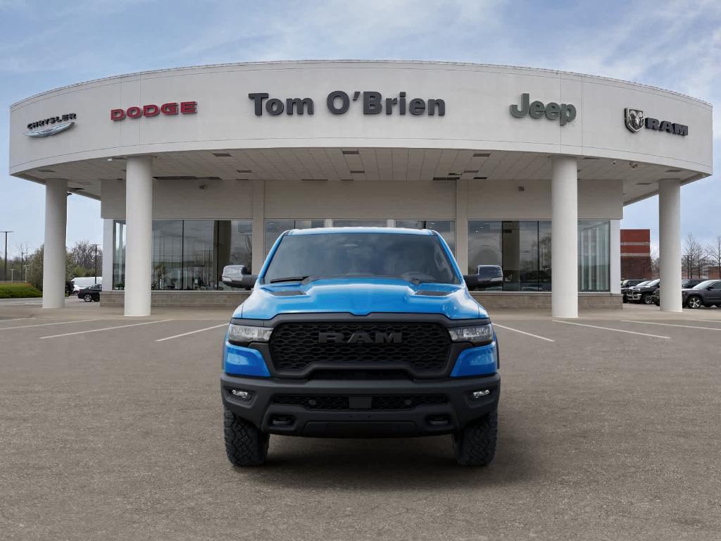 new 2026 Ram 1500 car, priced at $64,450