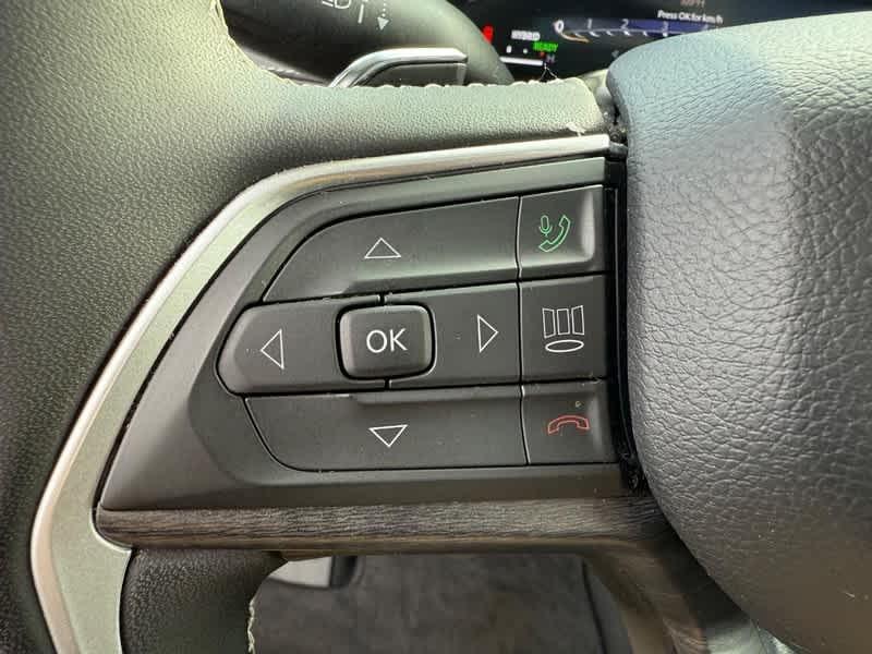 used 2023 Jeep Grand Cherokee 4xe car, priced at $27,685