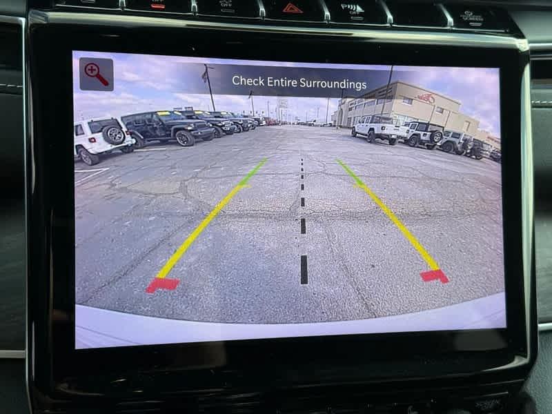 used 2023 Jeep Grand Cherokee 4xe car, priced at $27,685