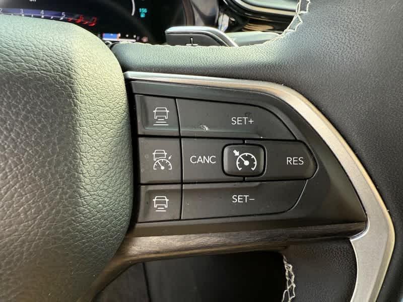 used 2023 Jeep Grand Cherokee 4xe car, priced at $27,685