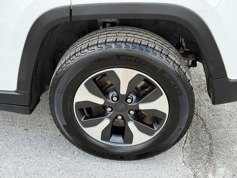 used 2023 Jeep Grand Cherokee 4xe car, priced at $27,685