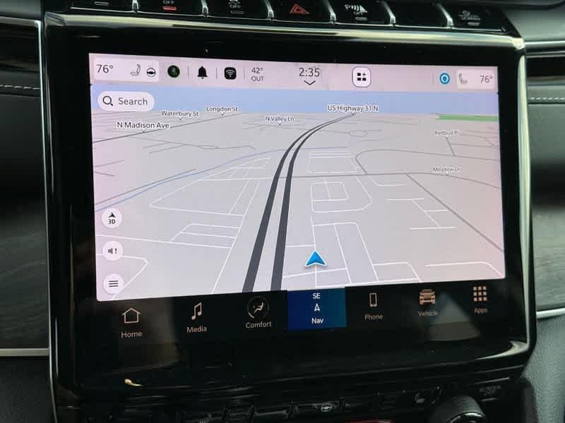 used 2023 Jeep Grand Cherokee 4xe car, priced at $27,685