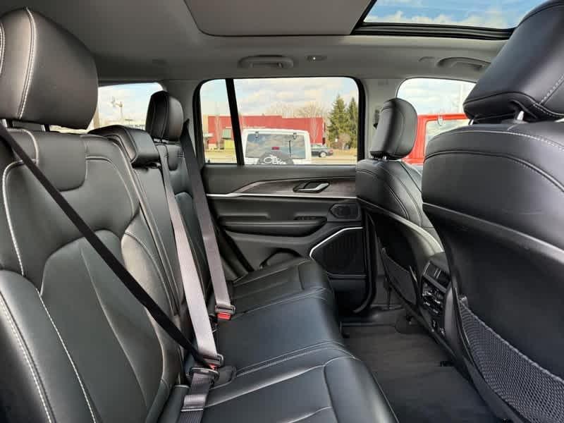 used 2023 Jeep Grand Cherokee 4xe car, priced at $27,685