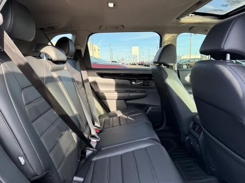 used 2024 Honda CR-V car, priced at $30,985