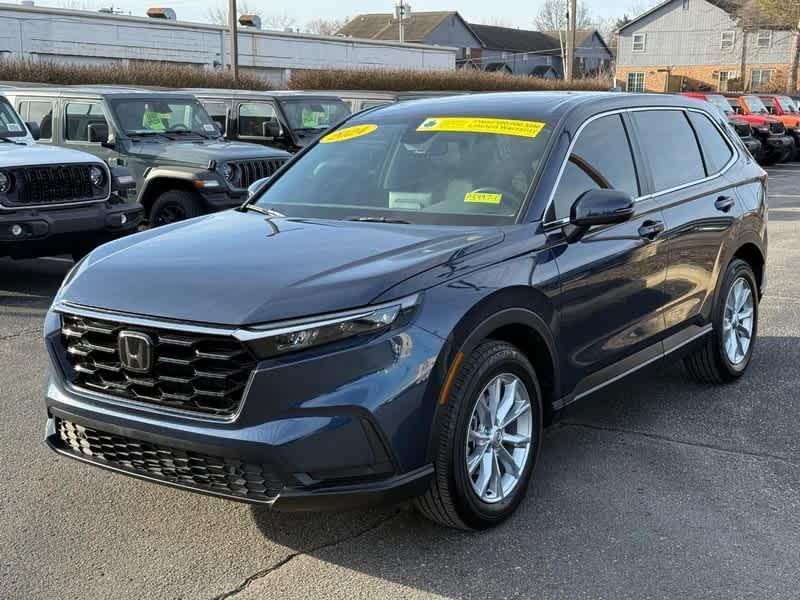 used 2024 Honda CR-V car, priced at $30,985