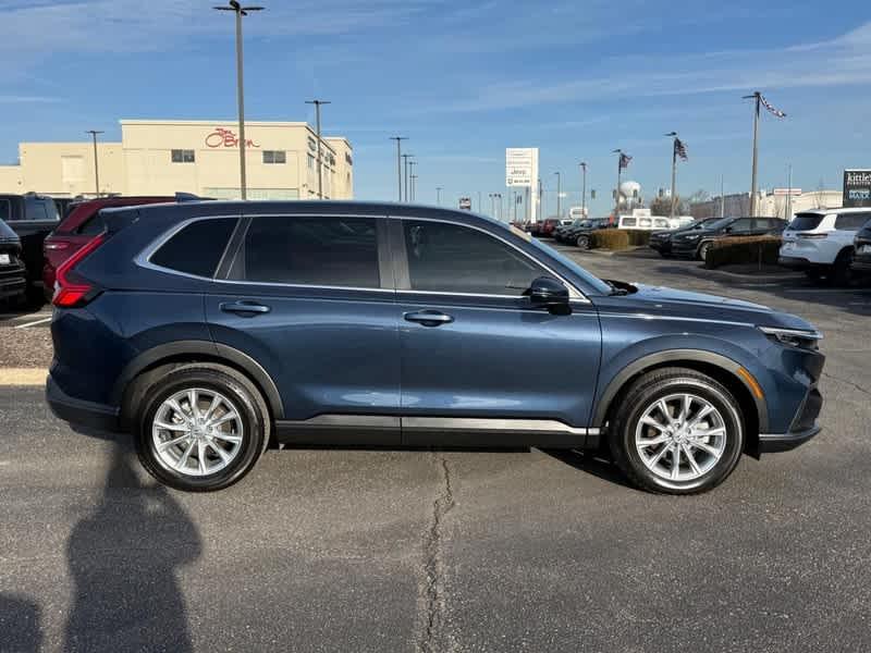 used 2024 Honda CR-V car, priced at $30,985