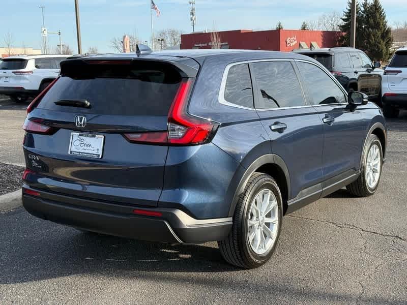 used 2024 Honda CR-V car, priced at $30,985